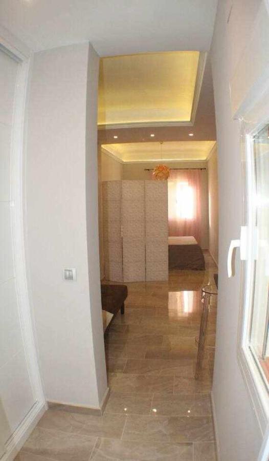 Apartamento Con Terraza Centrico Moderno Nuevo Madrid Exterior photo